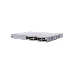 Комутатор мережевий Cisco CBS350-24XS-EU зображення 1