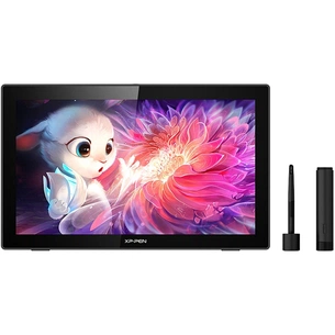 Планшет-монітор XP-Pen Artist 22 (2nd Generation) Black (ArtistCD220F_EU) зображення 1