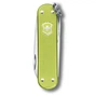 Ніж Victorinox Classic SD Alox Colors Lime Twist (0.6221.241G) - зменшене зображення 3