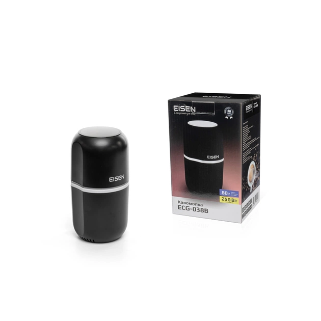 Кавомолка Eisen ECG-038B - picture 10