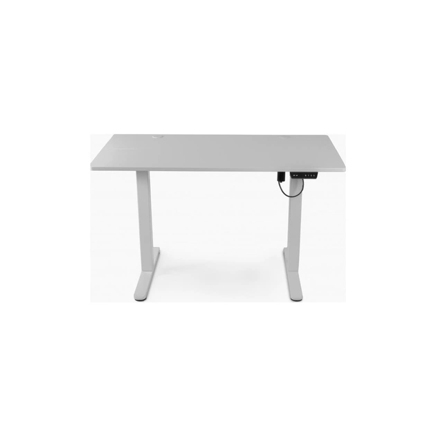 Комп'ютерний стіл Barsky StandUp white 1200*600 (BST-02) - picture 3