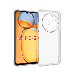 Чохол до мобільного телефона BeCover Anti-Shock Xiaomi Redmi 14C 4G Clear (712140) зображення 1