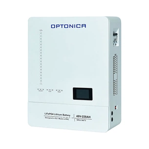 Батарея LiFePo4 Optonica O-LiFePO4-228-48-15s 48V 228Ah (O-LiFePO4-228-48-15s) зображення 1