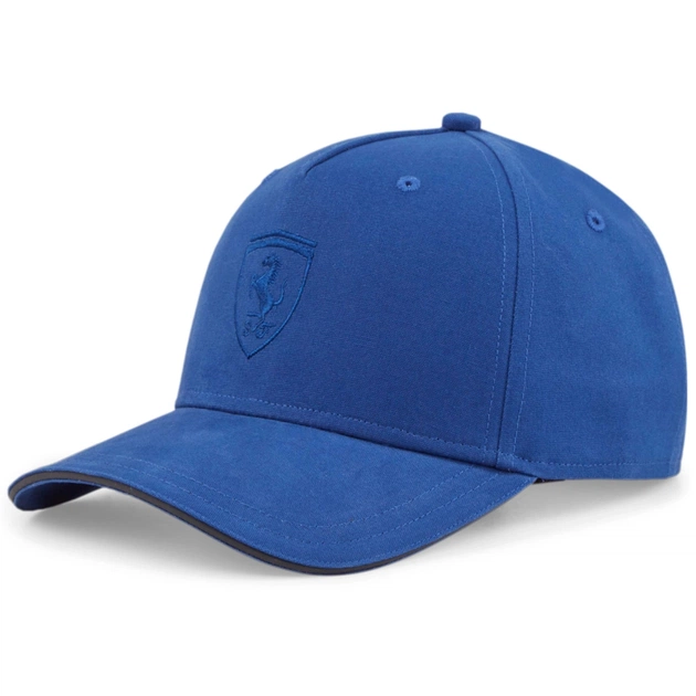 Кепка Puma Ferrari SPTWR Style BB Cap 023720-03 синій OSFA (4064536558356) - изображение 1