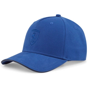 Кепка Puma Ferrari SPTWR Style BB Cap 023720-03 синій OSFA (4064536558356) зображення 1