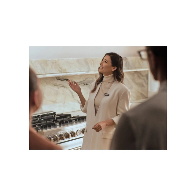 Цифровий диктофон PLAUD AI Note Pin Cosmic Gray (PN0200-GR) - picture 10