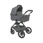 Коляска Espiro 2в1 Clodi 07 Chic Gray (5905683802420) - уменьшенное изображение 1