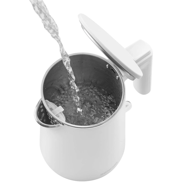 Електрочайник Sencor SWK0155WH - зображення 7