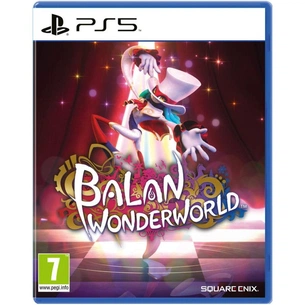 Гра Sony Balan Wonderworld [Blu-Ray диск] PS5 (SBAWW5RU01) зображення 1