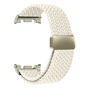 Ремінець до смарт-годинника Armorstandart Braided Solo Loop для Samsung Watch 8 / 8 Classic (20x113 mm) Starlight (ARM87357) - зменшене зображення 2