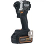 Шуруповерт DeWALT McLaren F1 TEAM LIMITED EDITION, 18V, АКБ 2x5Ah, 205Нм, 1000-2800-3250об/хв, кейс, ЗП, 1.0кг (DCF85MP2T) - зменшене зображення 17