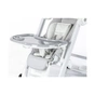 Стілець для годування BabyHit Elegant - Light grey (73691) - зменшене зображення 4