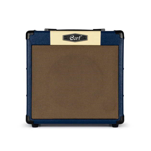 Комбопідсилювач Cort CM15R Dark Blue (CM15R DB) - picture 4