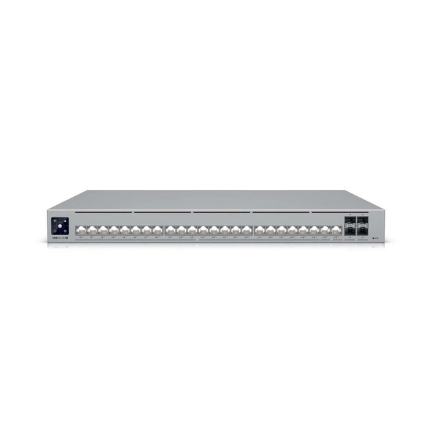 Комутатор Ubiquiti UniFi Switch Pro HD 24 PoE (USW-PRO-HD-24-POE) - picture 7