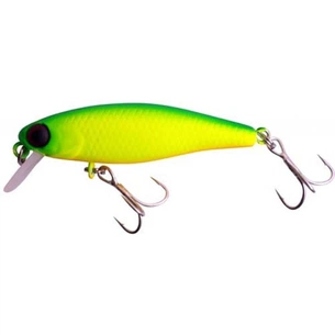 Воблер Jackall Tiny Fry 38SP 38мм 1.5г Mat Chart (1699.08.37) зображення 1