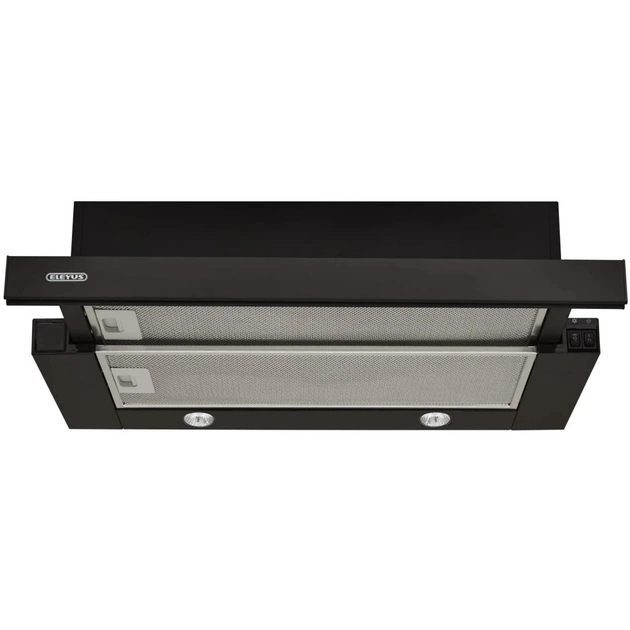 Витяжка кухонна Eleyus BREEZE 700 60 BL - picture 1