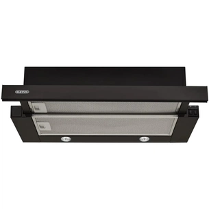 Витяжка кухонна Eleyus BREEZE 700 60 BL picture 1