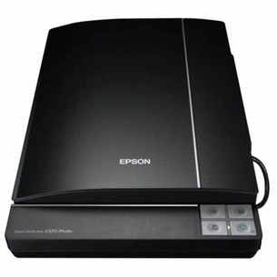 Сканер Epson Perfection V370 Photo (B11B207313) зображення 1