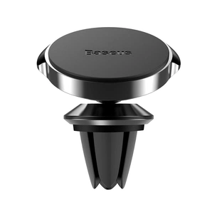 Універсальний автотримач Baseus Small ears series Magnetic suction bracket (Air outlet type) (SUER-A01) зображення 1