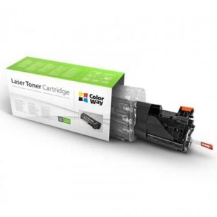 Картридж ColorWay для Samsung CLP350/351 (CLP-K350A) Black (CW-S350B) зображення 1