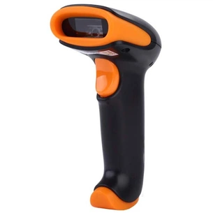 Сканер штрих-коду Supoin SK2201, 1D, USB, black (SK2201) зображення 1