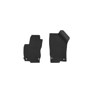 Килимок в салон EVAtech передні Alfa Romeo 156 (932) 1997-2007 Sed (AR12956AB2OU4RBB) зображення 1
