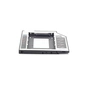 Фрейм-перехідник Gembird 2.5" HDD/SSD to laptop slim 5.25'' bay (MF-95-01) - зменшене зображення 3