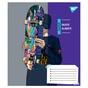 Зошит Yes Skate is always А5 60 аркушів клітинка (767815) - зменшене зображення 5