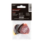 Медіатор Jim Dunlop Guitar Pick LT/MD Variety Pack 12 шт. (PVP101) - зменшене зображення 2