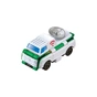 Машина TransRacers 2 в 1 Машина зв'язку & Швидка допомога (6586362) - зменшене зображення 5