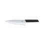 Кухонний ніж Victorinox Swiss Modern Carving 20 см Black (6.9013.20B) - зменшене зображення 2