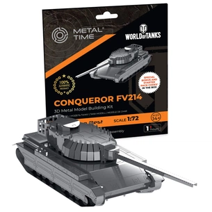 Конструктор Metal Time колекційна модель Conqueror FV214 (MT069) зображення 1
