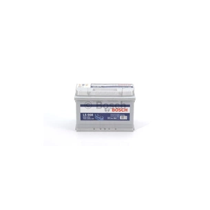 Акумулятор автомобільний Bosch 75А (0 092 L50 080) зображення 1