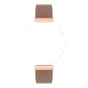 Ремінець до смарт-годинника BeCover Milanese Style для Samsung Galaxy (20mm)/Watch 5/ Watch 4.../Gear S2 Classic/Gear Sport Rose Gol (707676) - зменшене зображення 3