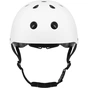 Шолом Lionelo Helmet White (LO-HELMET WHITE) - уменьшенное изображение 4