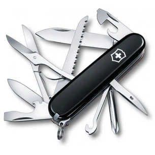 Ніж Victorinox Fieldmaster 91 мм Чорний (1.4713.3) зображення 1