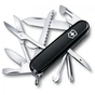 Ніж Victorinox Fieldmaster 91 мм Чорний (1.4713.3) - зменшене зображення 1