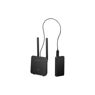 Маршрутизатор TCL LINKHUB (HH42CV2)+Power Bank 20000мАгод +USB-DC кабель (694743657296) зображення 1