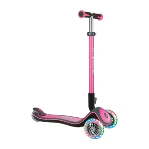 Самокат Globber Elite Deluxe Рожевий (444-410) зображення 1