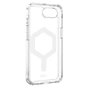 Чохол до мобільного телефона UAG iPhone 16E (4th Gen, 2025), Plyo MagSafe, Ice/White (114501114341) - зменшене зображення 6