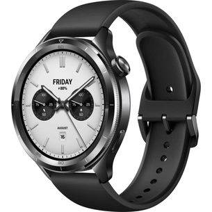 Смарт-годинник Xiaomi Watch S4 Black BHR9195GL (1126556) зображення 1