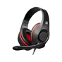 Навушники Defender Tune 130 Black-Red (63130) - зменшене зображення 1
