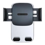 Універсальний автотримач Baseus Easy Control Clamp Car Mount Holder (A Set) Black (SUYK000001) - зменшене зображення 4