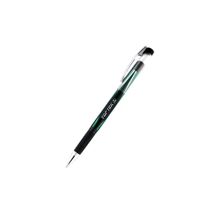 Ручка гелева Unimax Top Tek Gel, зелена (UX-133-04) зображення 1