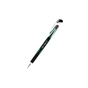 Ручка гелева Unimax Top Tek Gel, зелена (UX-133-04) - зменшене зображення 1