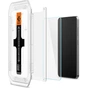Скло захисне Spigen Samsung Galaxy S24 tR EZ Fit HD (2 Pack) (AGL07440) - зменшене зображення 4