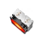 Кулер до процесора Deepcool GAMMAXX 400 V2 RED - зменшене зображення 6