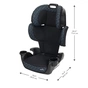 Автокрісло Evenflo GoTime LX - Quincy Blue (032884202676) - зменшене зображення 10