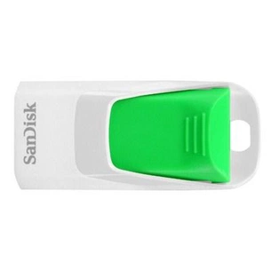 USB флеш накопичувач SanDisk 8Gb Cruzer Edge Green (SDCZ51W-008G-B35G) зображення 1