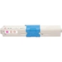 Тонер-картридж BASF OKI C310/330/510/530 Magenta 44469715 (KT-MC352-44469715) - зменшене зображення 2